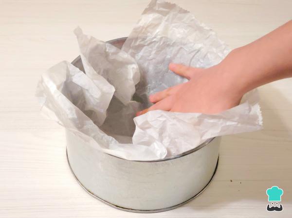 Receta de Tarta de queso vasca o basque cheesecake - Paso 7