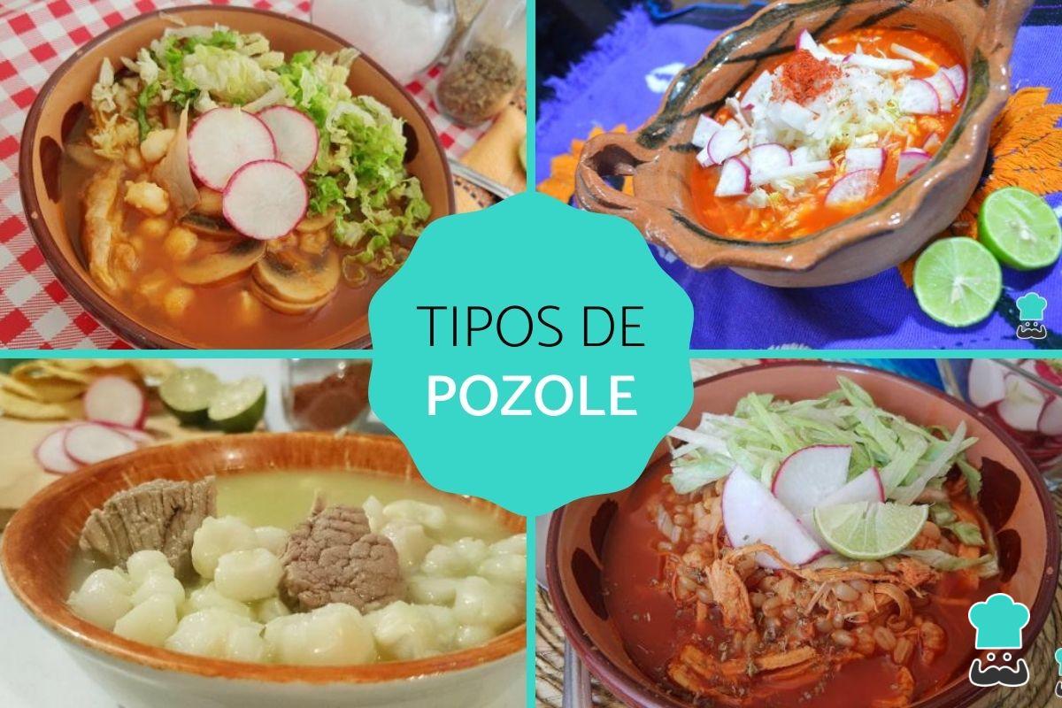 Tipos de pozole