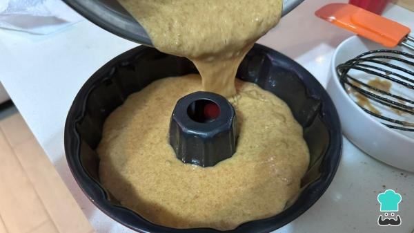 Receta de Bizcocho de galletas Lotus: esponjoso y con un sabor irresistible que siempre triunfa - Paso 7