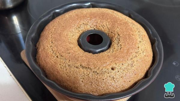 Receta de Bizcocho de galletas Lotus: esponjoso y con un sabor irresistible que siempre triunfa - Paso 8