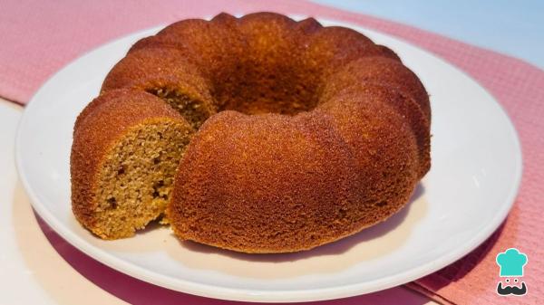 Receta de Bizcocho de galletas Lotus: esponjoso y con un sabor irresistible que siempre triunfa - Paso 9