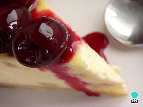 Receta de Tarta de mascarpone