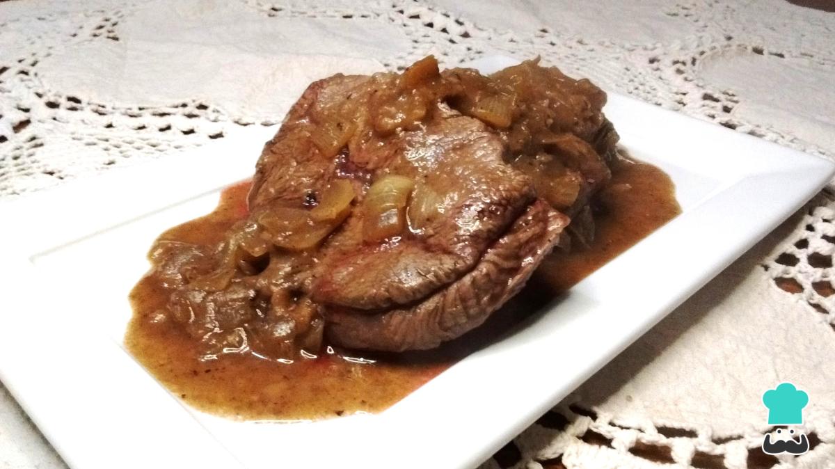 Receta de Medallones de lomito