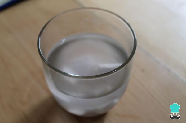 Receta de Coca catalana - Paso 1