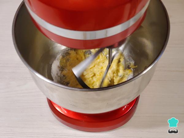 Receta de Galletas de Navidad blanditas - Paso 1