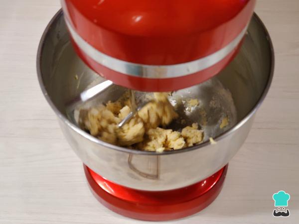 Receta de Galletas de Navidad blanditas - Paso 3