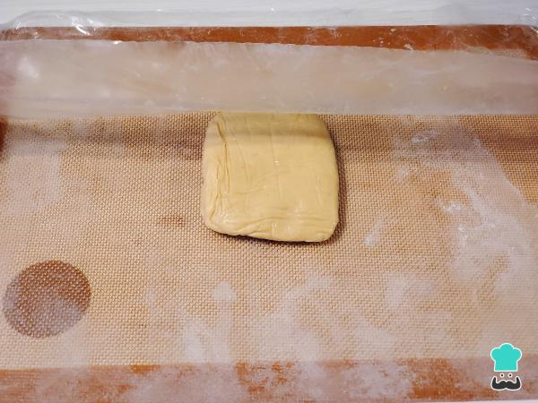 Receta de Galletas de Navidad blanditas - Paso 4