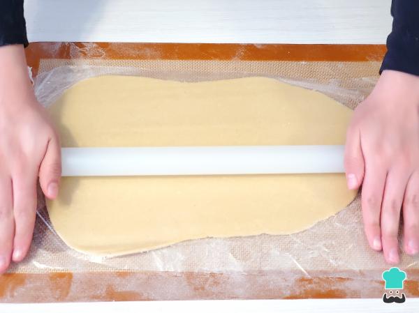 Receta de Galletas de Navidad blanditas - Paso 5