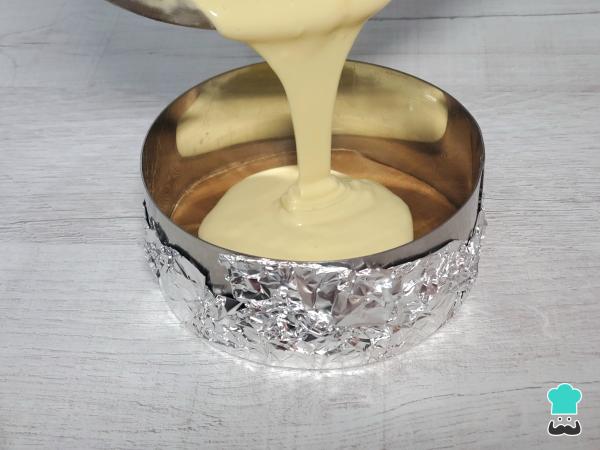 Receta de Bizcocho de nata y mantequilla - Paso 5