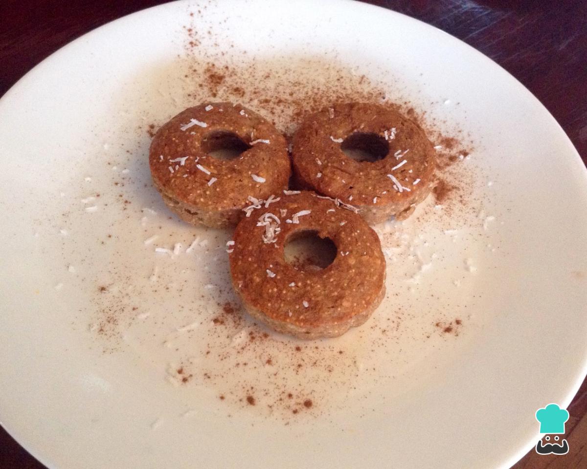 Receta de Pan de plátano vegano