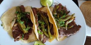 Receta de Tacos de gaonera