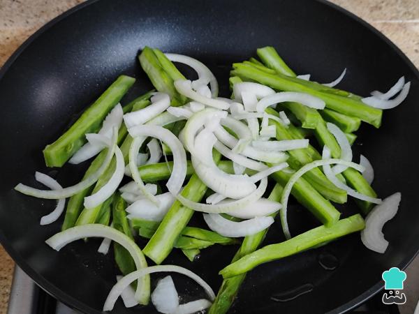 Receta de Tacos de gaonera - Paso 3