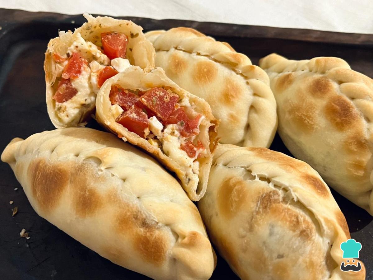 Receta de Empanadas napolitanas