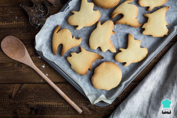 Receta de Galletas de la abuela