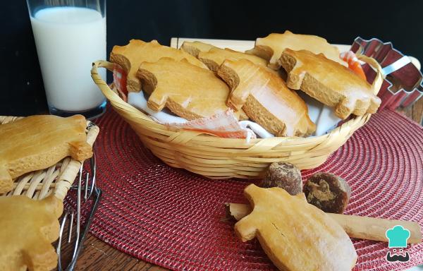 Receta de Puerquitos de piloncillo - Paso 10