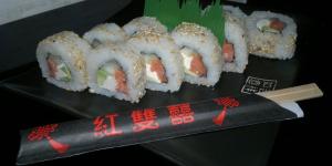Receta de Sushi California