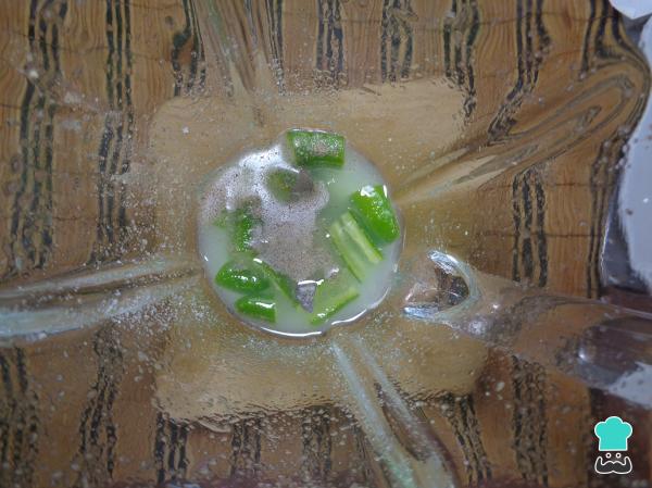 Paso de Preparacion numero 3