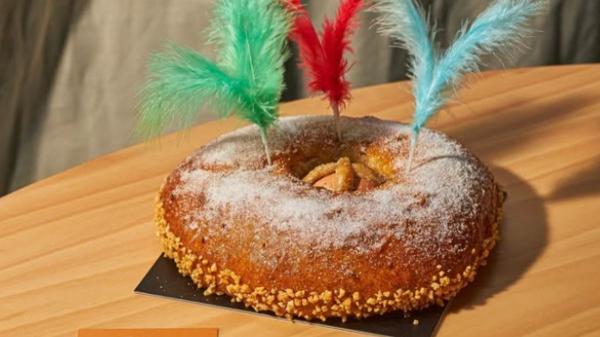 Las monas de Pascua más espectaculares de este año (algunas parecen obras de arte) - Las monas de brioche tradicionales que mantienen viva la esencia de la Pascua