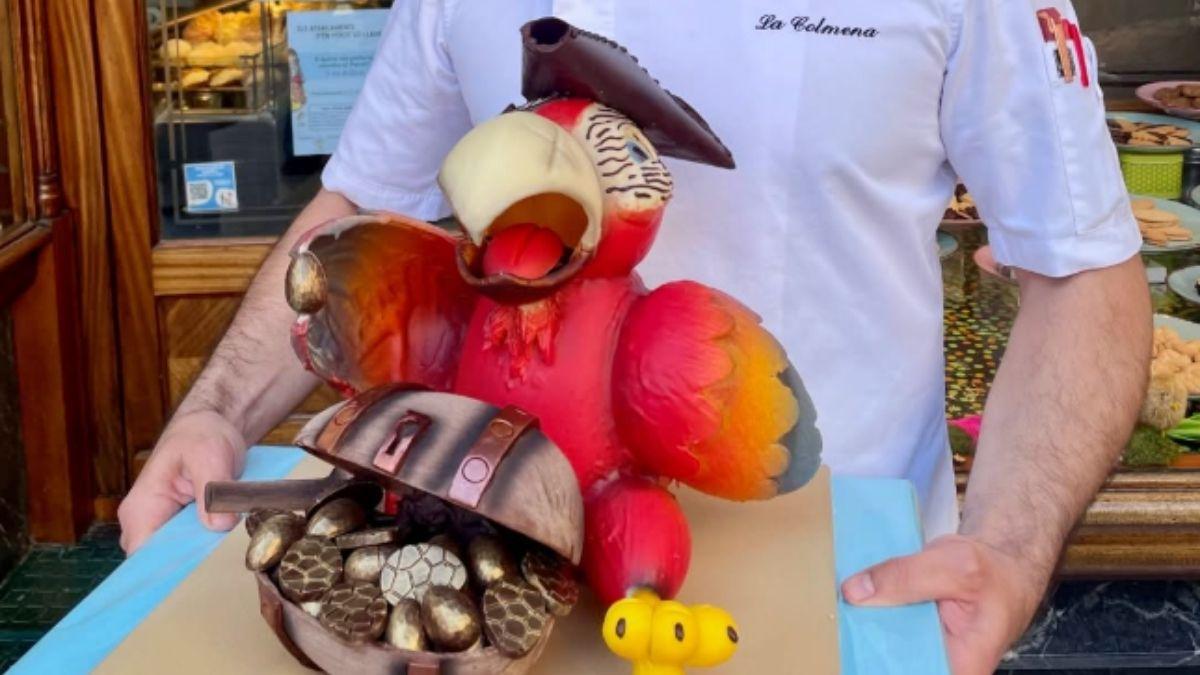 Las monas de Pascua más espectaculares de este año (algunas parecen obras de arte)