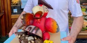 Las monas de Pascua más espectaculares de este año (algunas parecen obras de arte)