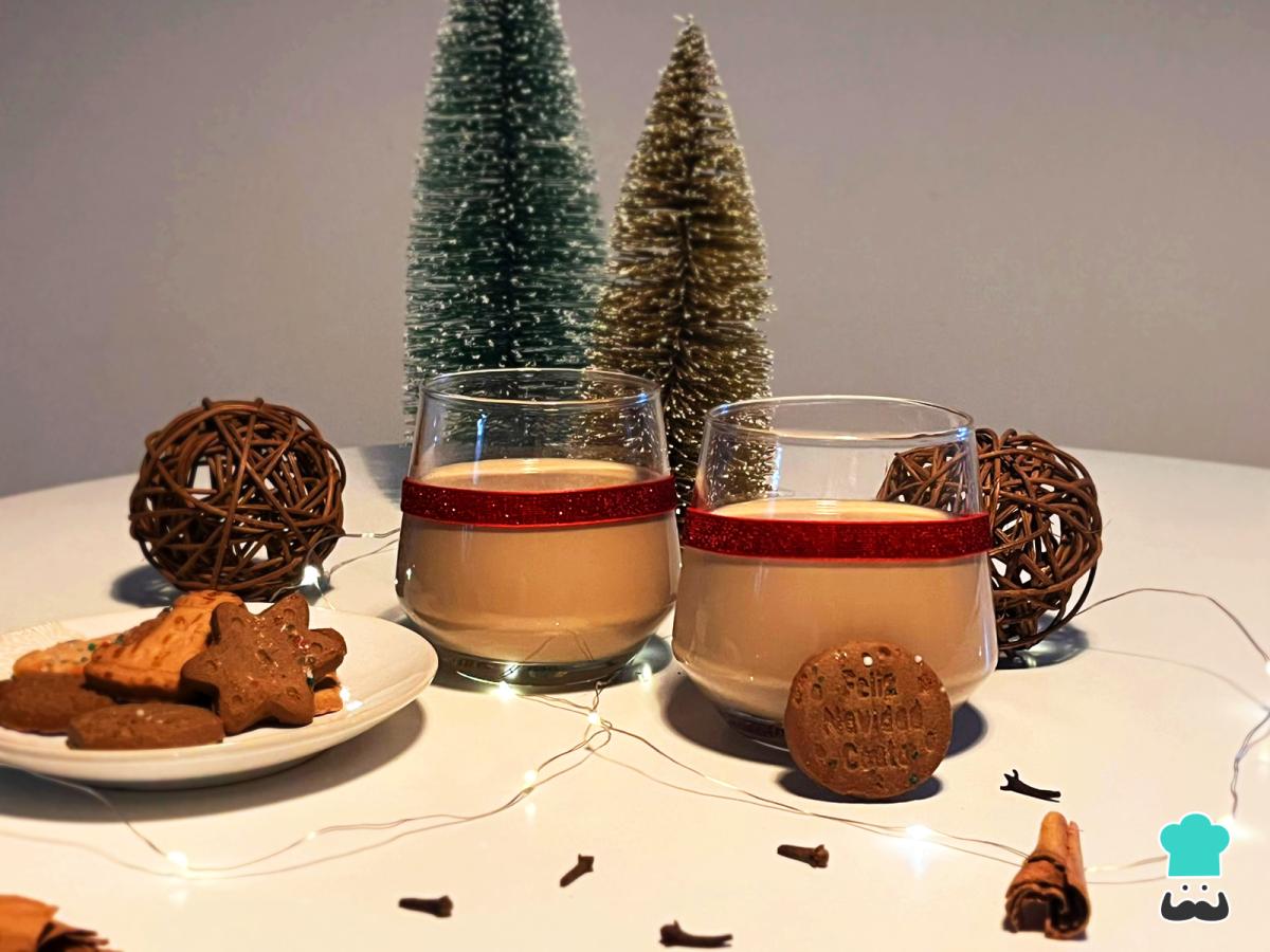 Cola de mono con whisky