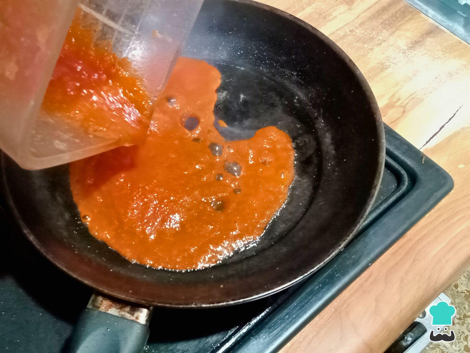 Enchiladas potosinas con papa y zanahoria Receta ORIGINAL