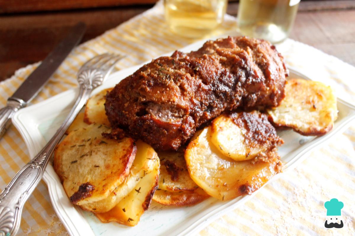 Receta de Medallones de solomillo en freidora de aire
