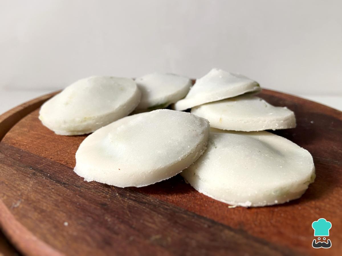 Receta de Masa para sorrentinos sin TACC