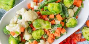 Los nutricionistas coinciden: estas son las 7 mejores verduras congeladas para regular el azúcar en sangre