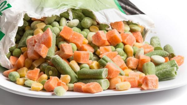 Los nutricionistas coinciden: estas son las 7 mejores verduras congeladas para regular el azúcar en sangre - Mezclas de verduras para wok o salteado