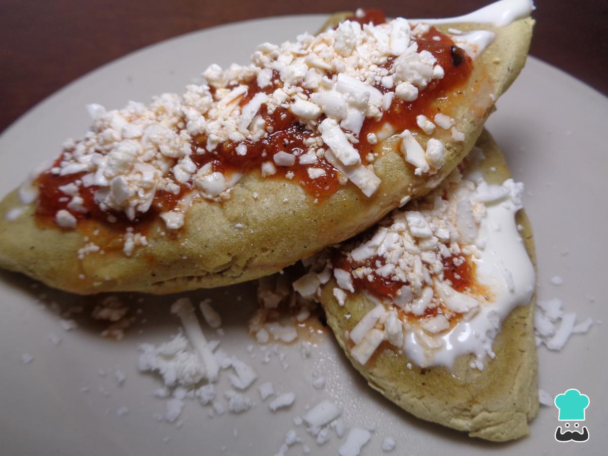 Receta de Tlacoyos poblanos