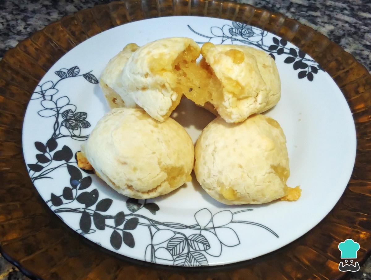 Receta de Chipa de almidón