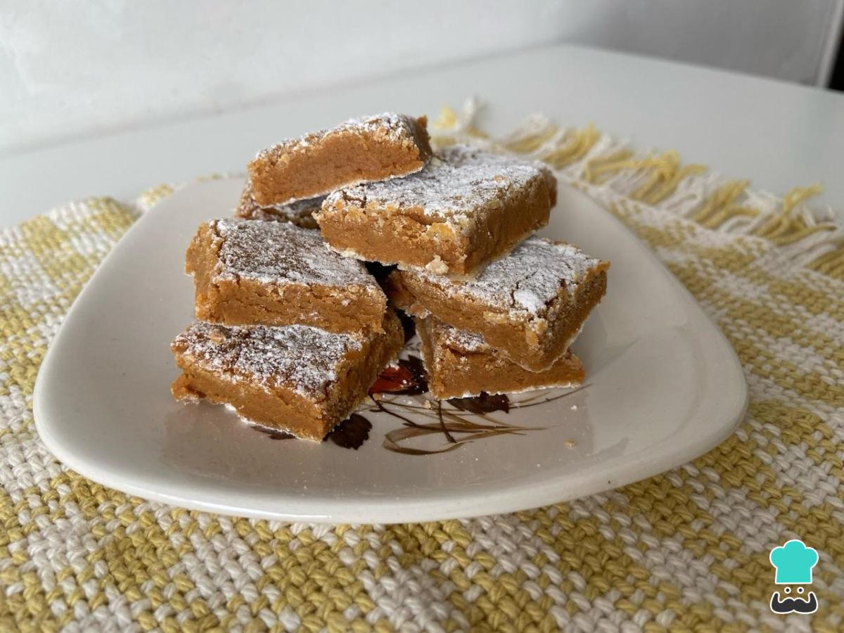 Receta de Vauquita casera