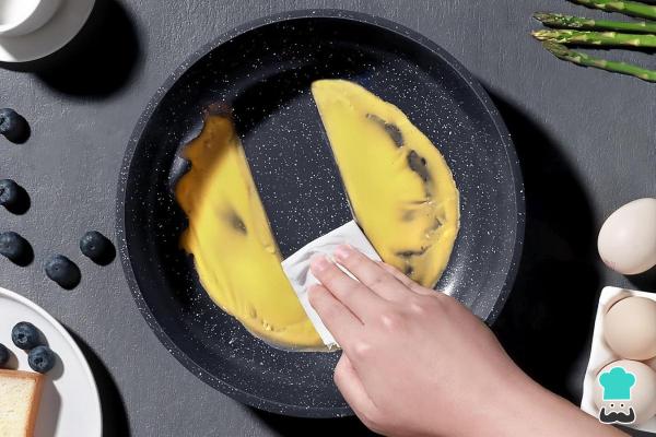 Mejores sartenes para la salud 2025 - GiPP sartén antiadherente de cerámica