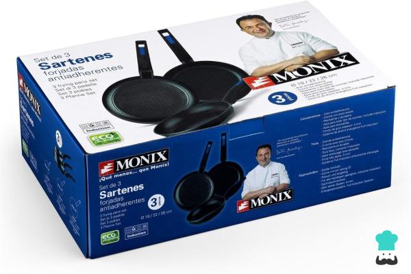 Mejores sartenes para la salud 2025 - Monix Martín Berasategui
