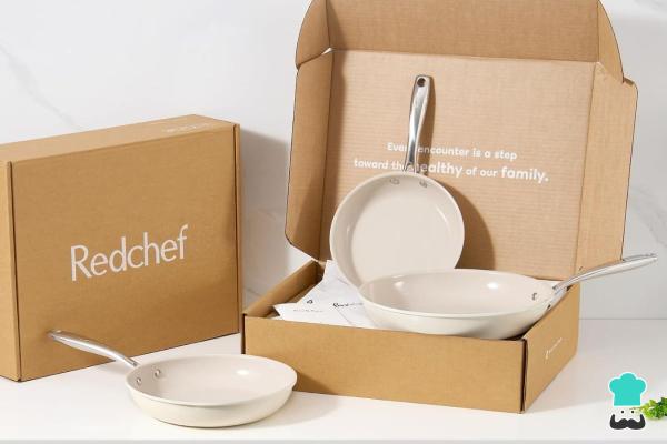 Mejores sartenes para la salud 2025 - Redchef