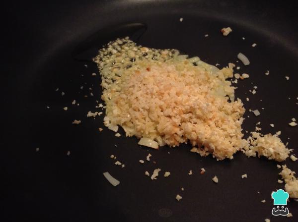 Paso de Preparacion numero 5