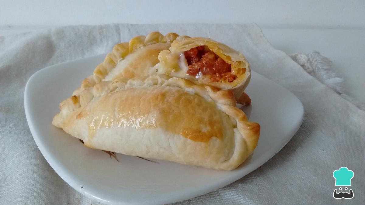 Receta de Empanada calabresa