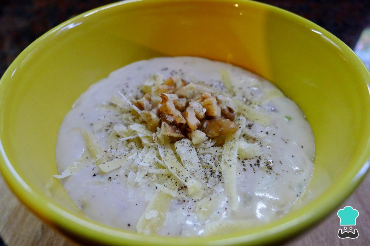 Receta de Salsa de Roquefort Imperdible