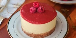 Receta de Tarta de queso Philadelphia fácil y con pocos ingredientes