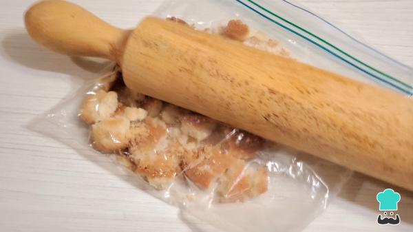 Receta de Tarta de queso Philadelphia fácil y con pocos ingredientes - Paso 1