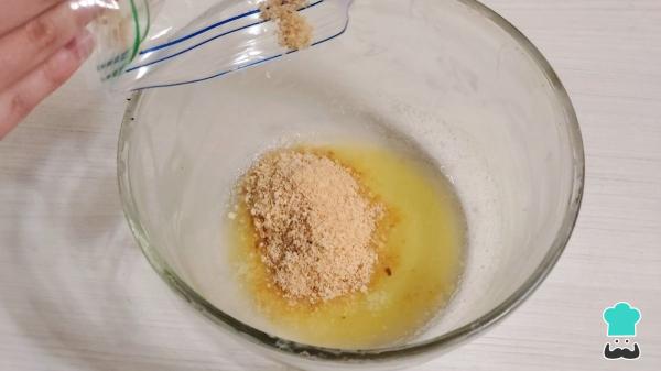 Receta de Tarta de queso Philadelphia fácil y con pocos ingredientes - Paso 2