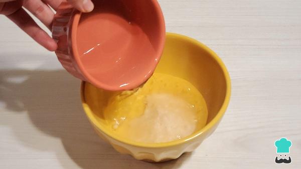 Receta de Tarta de queso Philadelphia fácil y con pocos ingredientes - Paso 4