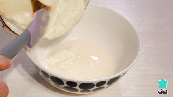 Receta de Tarta de queso Philadelphia fácil y con pocos ingredientes - Paso 7