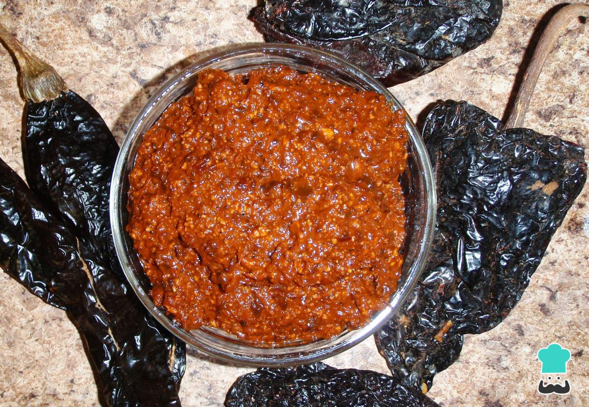 Receta de Salsa borracha mexicana
