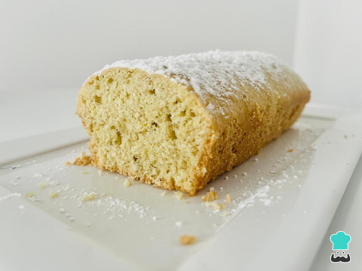 Receta de Budín con harina 0000