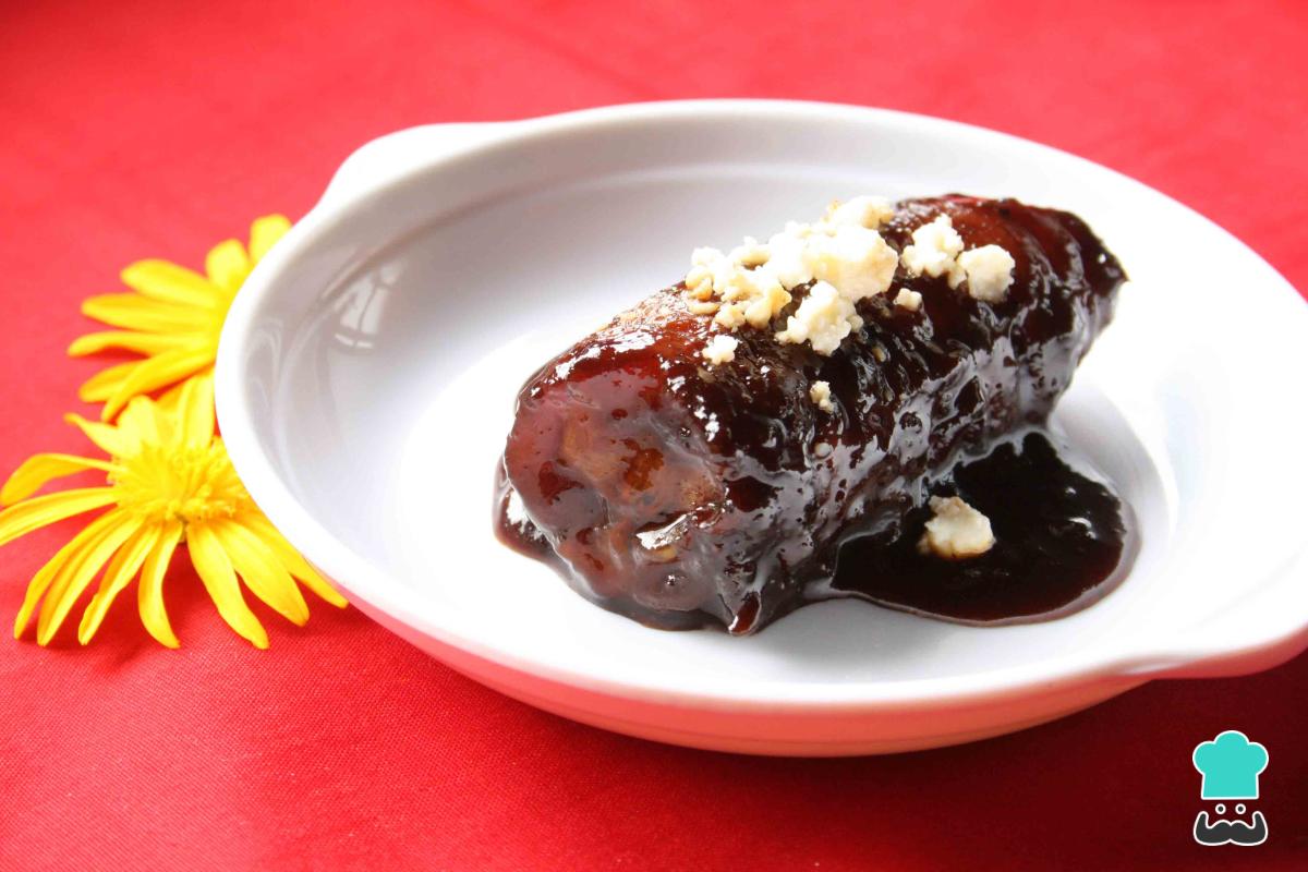 Receta de Plátanos maduros en almíbar al horno