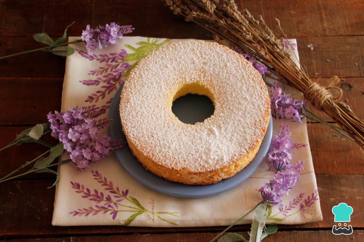 Receta de Bollo Maimón