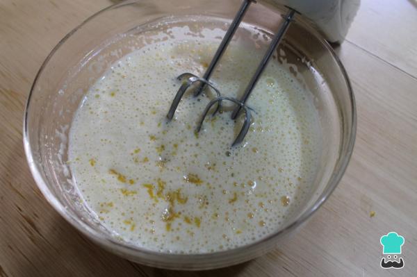 Receta de Bollo Maimón - Paso 2