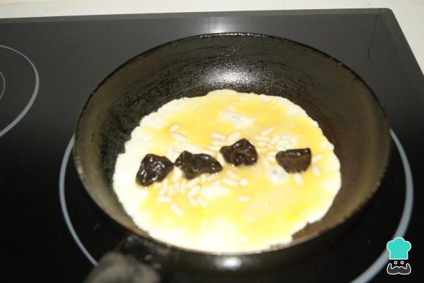Receta de Paletilla rellena - Paso 4